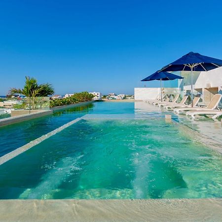 פלאייה דל כרמן Anah Luxury Condos מראה חיצוני תמונה