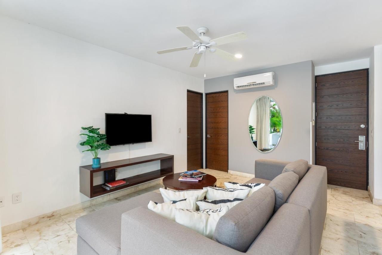 פלאייה דל כרמן Anah Luxury Condos מראה חיצוני תמונה