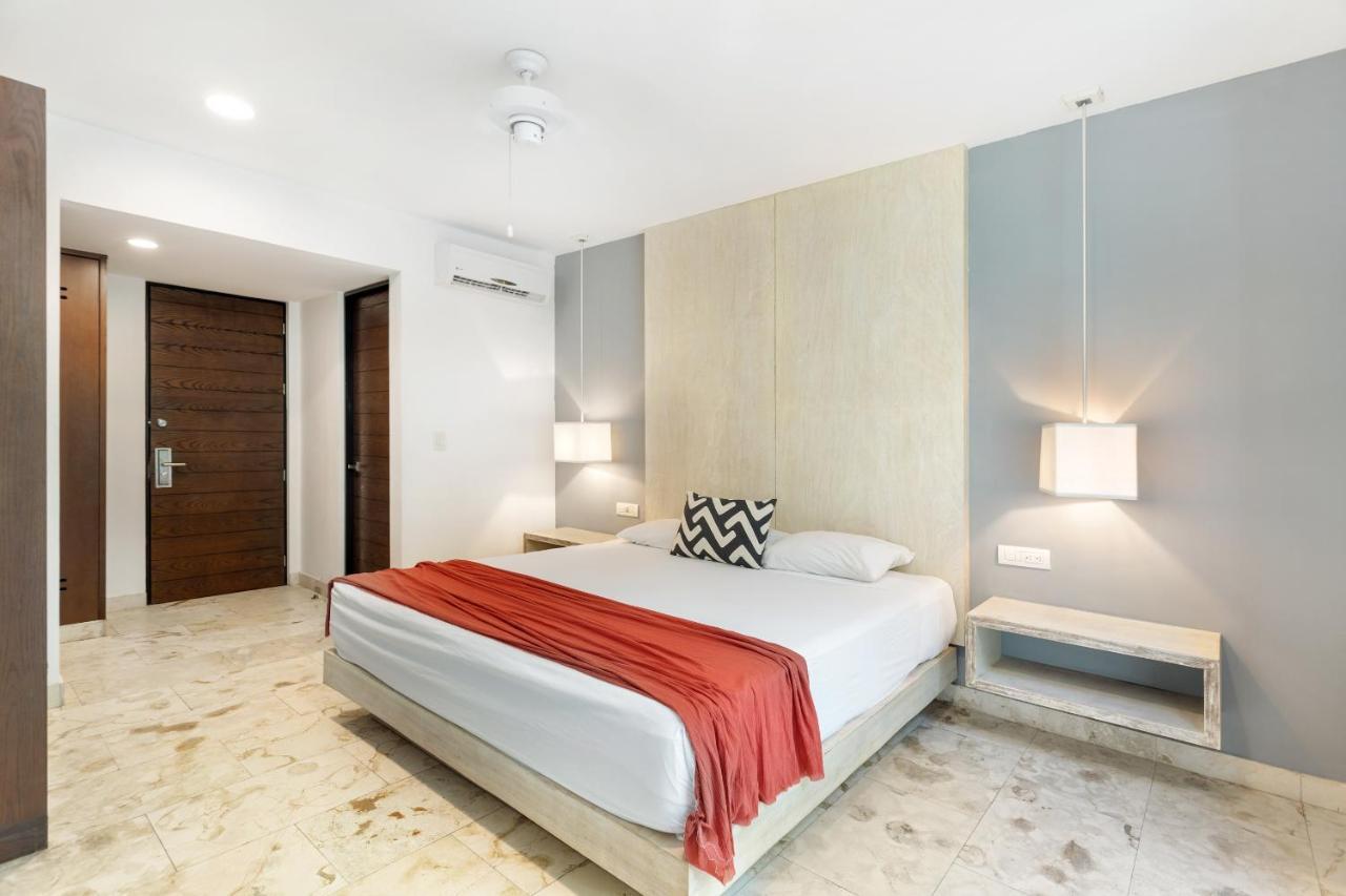 פלאייה דל כרמן Anah Luxury Condos מראה חיצוני תמונה