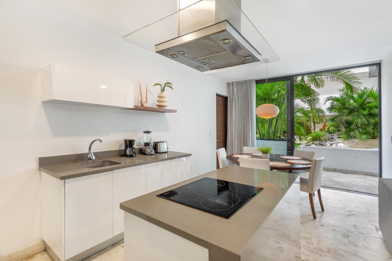 פלאייה דל כרמן Anah Luxury Condos מראה חיצוני תמונה