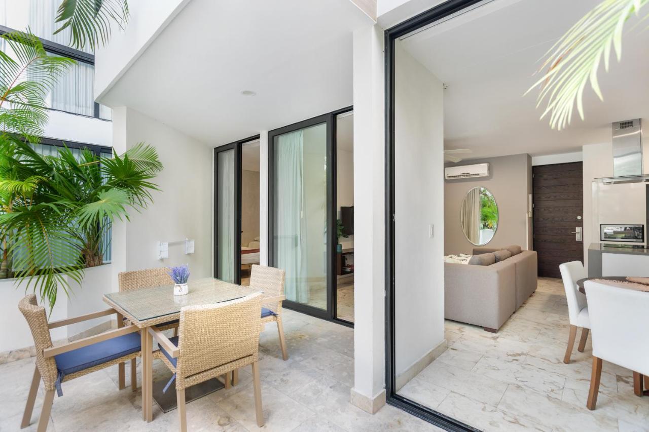 פלאייה דל כרמן Anah Luxury Condos מראה חיצוני תמונה