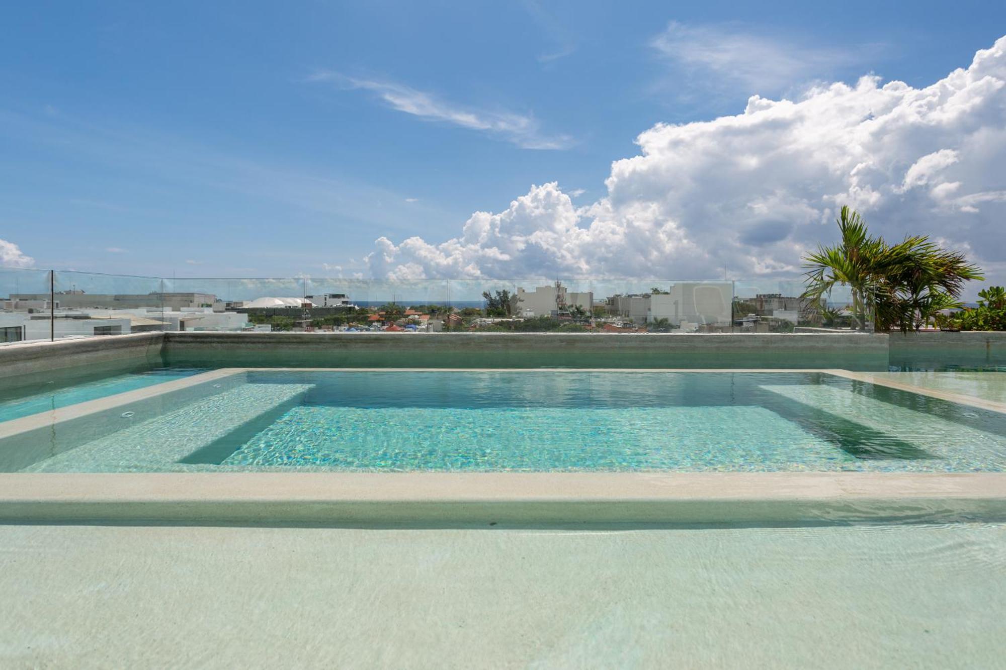 פלאייה דל כרמן Anah Luxury Condos מראה חיצוני תמונה
