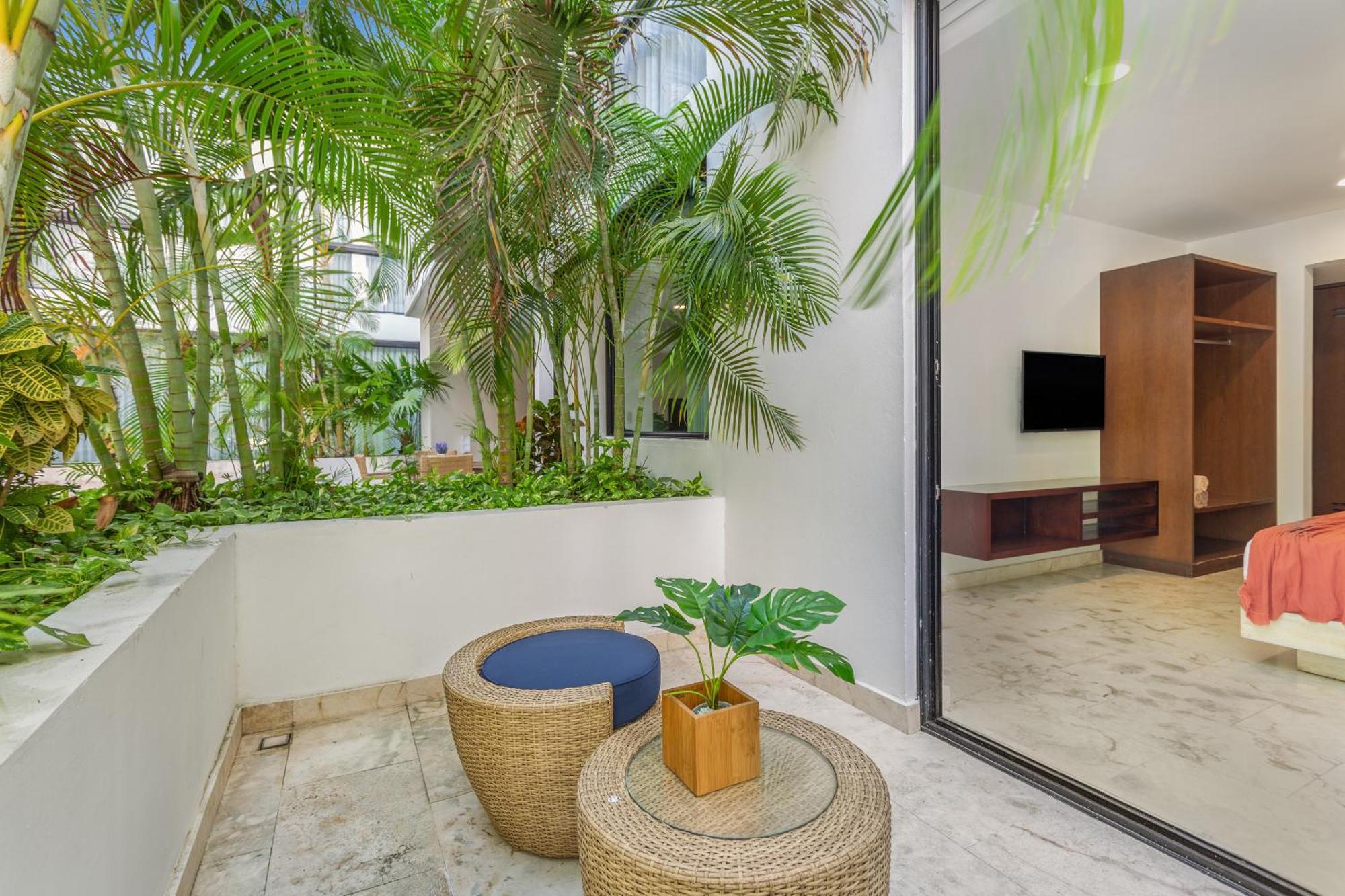 פלאייה דל כרמן Anah Luxury Condos מראה חיצוני תמונה