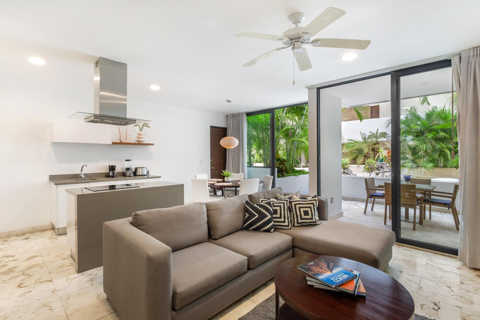 פלאייה דל כרמן Anah Luxury Condos מראה חיצוני תמונה
