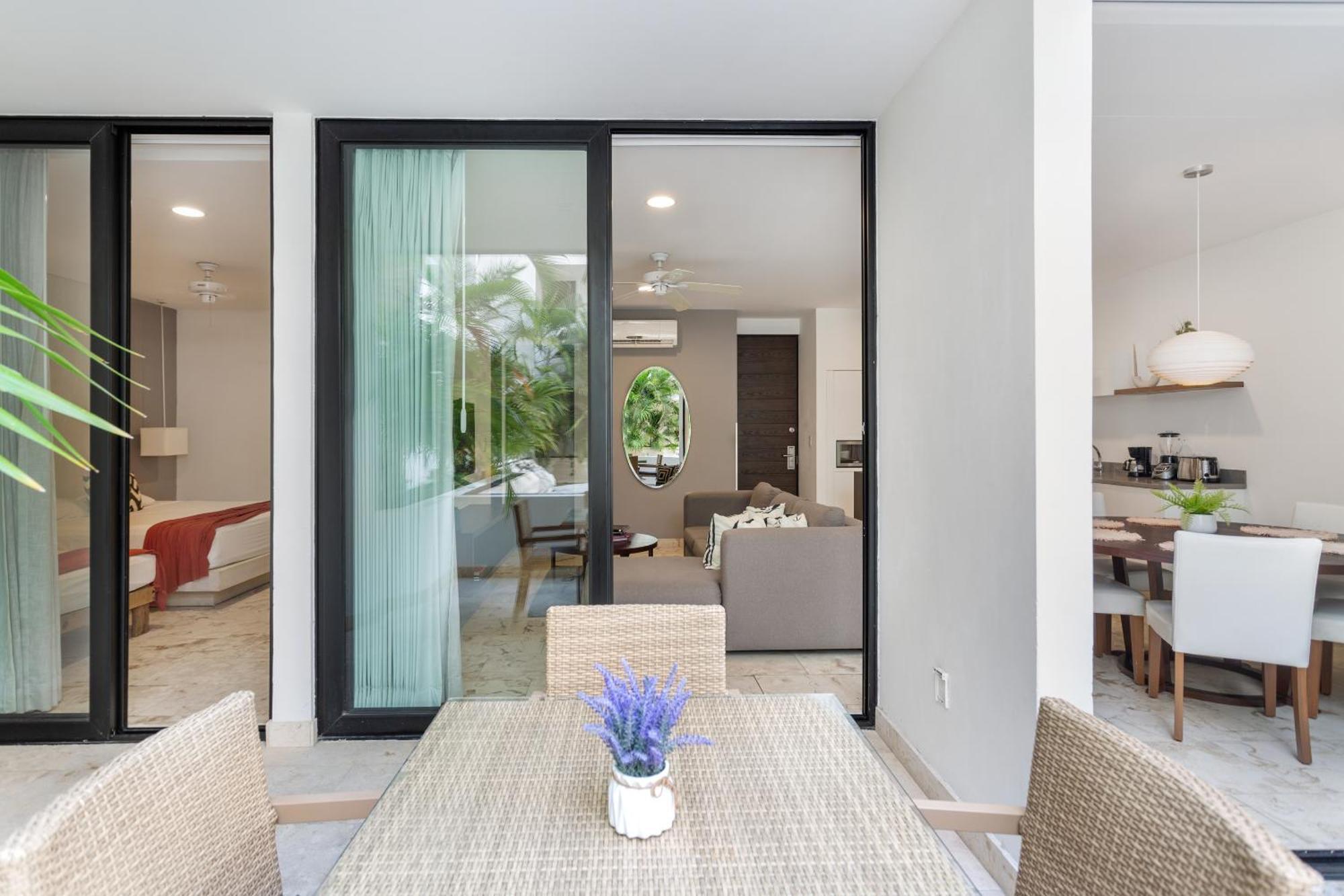 פלאייה דל כרמן Anah Luxury Condos מראה חיצוני תמונה