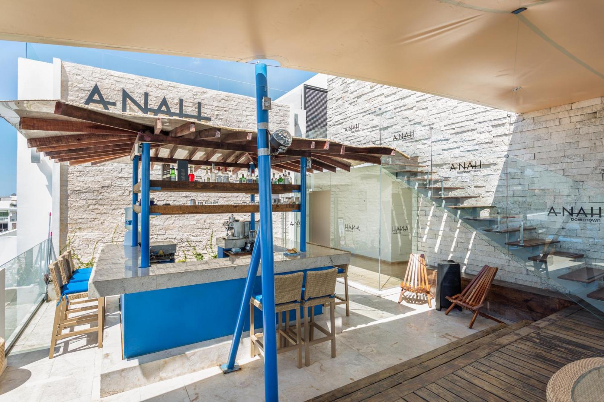 פלאייה דל כרמן Anah Luxury Condos מראה חיצוני תמונה